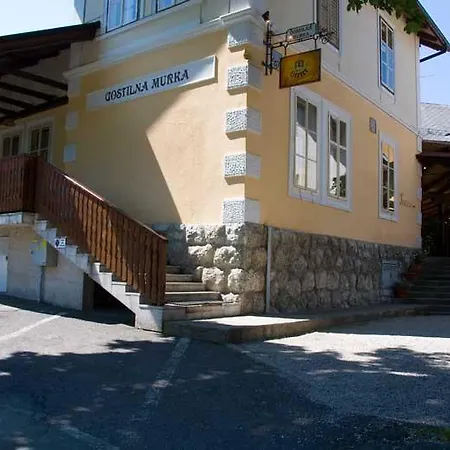 Apartma Old Murka * Bled